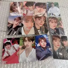 ZEROBASEONE ジャンハオ トレカ まとめ売り L