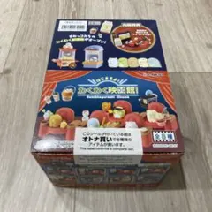 リーメント 星のカービィ ポップスターシネマ 全8種 外箱・内箱付属 欠 