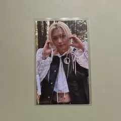 Straykids フィリックス HOP HMV ラキドロ トレカ