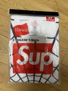 Supreme Hanes MM6 Tagless Tanks ホワイト - メルカリ