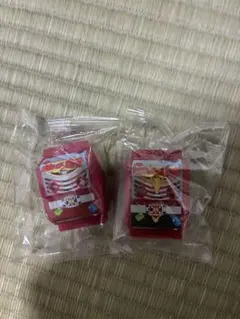 仮面ライダーガヴ 龍騎、龍騎サバイブゴチゾウセット