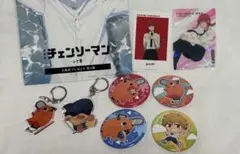 チェンソーマン グッズ マキマ ビーム デンジ ポチタ アキ レゼ