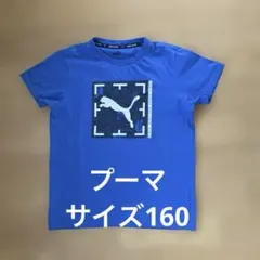 プーマ　Ｔシャツ　サイズ160