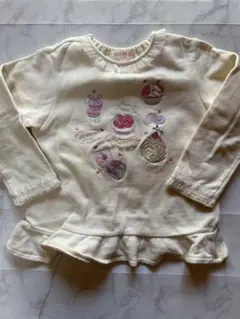 てーちゃ様専用 mezzo piano トレーナー 120