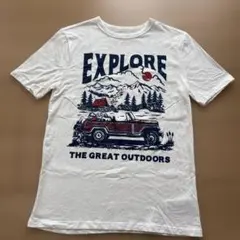 gapギャップキッズTシャツ半袖カットソーXL150