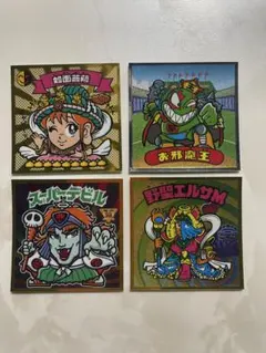 ビックリマンシールセット BMオールスターシール