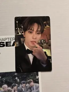 BAE173 ユジュン トレカ