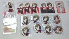 プロセカ グリッター缶バッジ グリ缶 エピカ MEIKO アクスタ