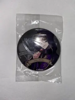 ディズニー ツイステ 缶バッジ 式典服トレイ・クローバー