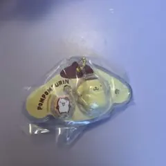 サンリオキャラクターズ パッケージチャーム&チョコボーロ ポムポムプリン