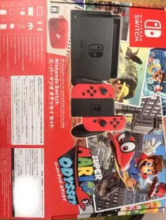 2026年最新】Nintendo Switch スーパーマリオ オデッセイセットの人気