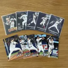 プロ野球チップス2025ヤクルトスワローズまとめ