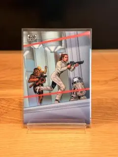 レイア チューバッカ クラウドシティ Galaxy 24