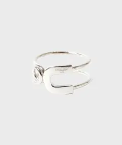 AMBUSH/アンブッシュ】SAFETY PIN RING XLのサムネイル