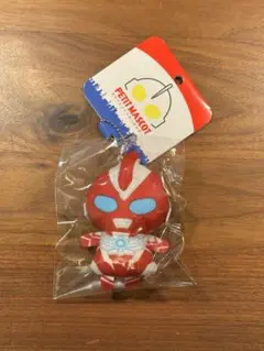 ウルトラマン ぷちマスコットキーホルダー ウルトラマンタイガ - メルカリ