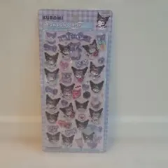 正規品 クロミ第２弾　ボンボンドロップシール