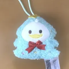 香港ディズニー　クリスマス　ガチャ　ドナルド