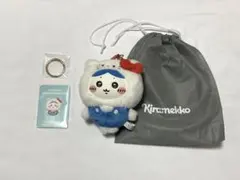 ちいかわ ハチワレ kiramekko キラメッコ サンリオ ハローキティ