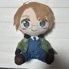 ヘタリア アメリカ ぬいぐるみ 北米版 - メルカリ