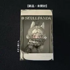 【新品・未開封】POP MART スカルパンダ × XG / 日本限定