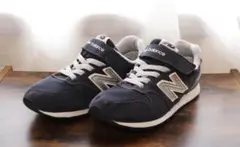 NewBalance 996 スニーカー 19.5cm ネイビー ニューバランス