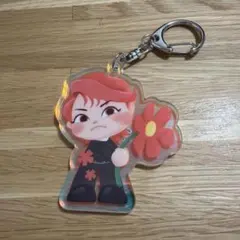 ミセス　ポップアップ　ガチャ　ランドマーク原宿　若井滉斗　アクリルキーホルダー