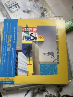 2025年最新】細野晴臣 レコード 泰安の人気アイテム - メルカリ