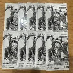 ワンピースカードゲーム 4周年 四皇トレジャーゲットキャンペーン