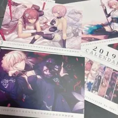 C95 冬コミ　マシマサキ　カレンダー