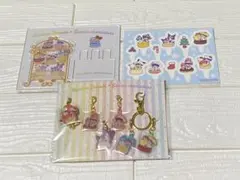 なにわ男子　サンリオ　スマホスタンド　チャーム　ペーパーピック　新品未開封