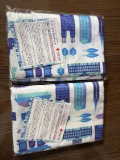 ブランケット　２つ