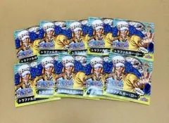 ワンピース　コレクション缶バッジ　HEROES ヒーローズ　ロー　第2弾