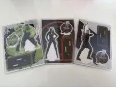 マーベル　アベンジャーズ　アクリルスタンド　まとめ売り　アクスタ