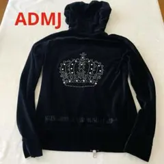 ADMJ パーカー　レディース　パーカー　レアアイテム