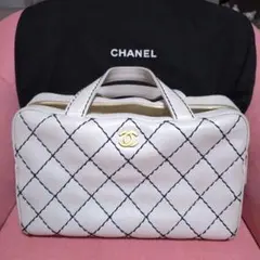 うさまる様専用！CHANELハンドバッグ | Mercari