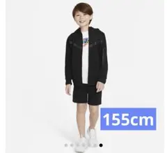 150cm 即日発送 NIKE 正規品 テックフリースブラック