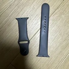 純正 42mm アップル ウォッチ バンド Apple Watch グレー