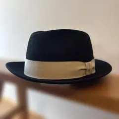 【新品未使用】 CA4LA 松田優作 探偵物語 コラボ モデル ハット Lサイズ 松田優作 CA4LA カシラ 探偵物語 コラボ 中折れ ハット | Japonya'daki