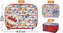 アンパンマン キャラクターポーチ