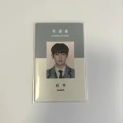 ENHYPEN シーグリ ソヌ セット 学生証 ペーパースタンド ENHYPEN シーグリ ソヌ セット 学生証 ペーパースタンド 2025年