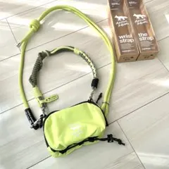 MAISON KITSUNE ✕ Topologie バッグ・ロープ・ストラップ