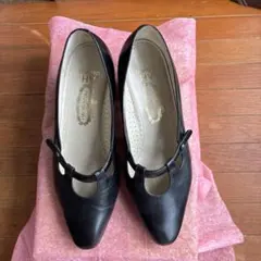銀座ヨシノヤ パンプス 23cmのサムネイル
