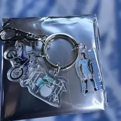 ジュビロ磐田 ジュビポン 3連キーホルダー ユーリララ