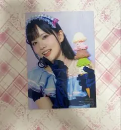声優グランプリ2026年8月号 大西亜玖璃 ブロマイド インフォスクエアのサムネイル