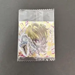 HUNTER×HUNTER シールウエハース　クラピカ HR