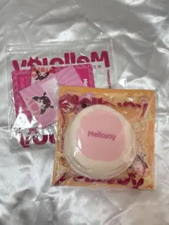 Mellojoy クリーミークリーム贅沢スフレ（いちご）Lサイズ【Z001-2
