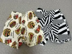 MARKEY'S ♡ ハーフパンツ 90cm