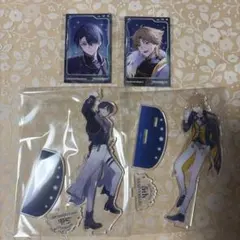 か*も様 剣持刀也 束縛グッズ 伏見ガク Fancy Toxic アクリルスタン
