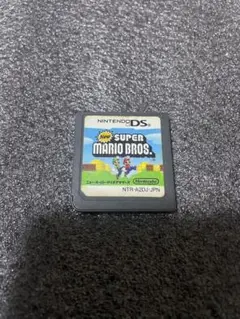 任天堂DS スーパーマリオブラザーズ