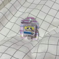 パワーパフ ガールズ ブリスターチャーム コレクション バブルス　B